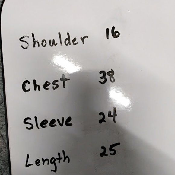 Unbranded‎ Reversible Quilted Gray Sweatshirt - Picture 6 of 6